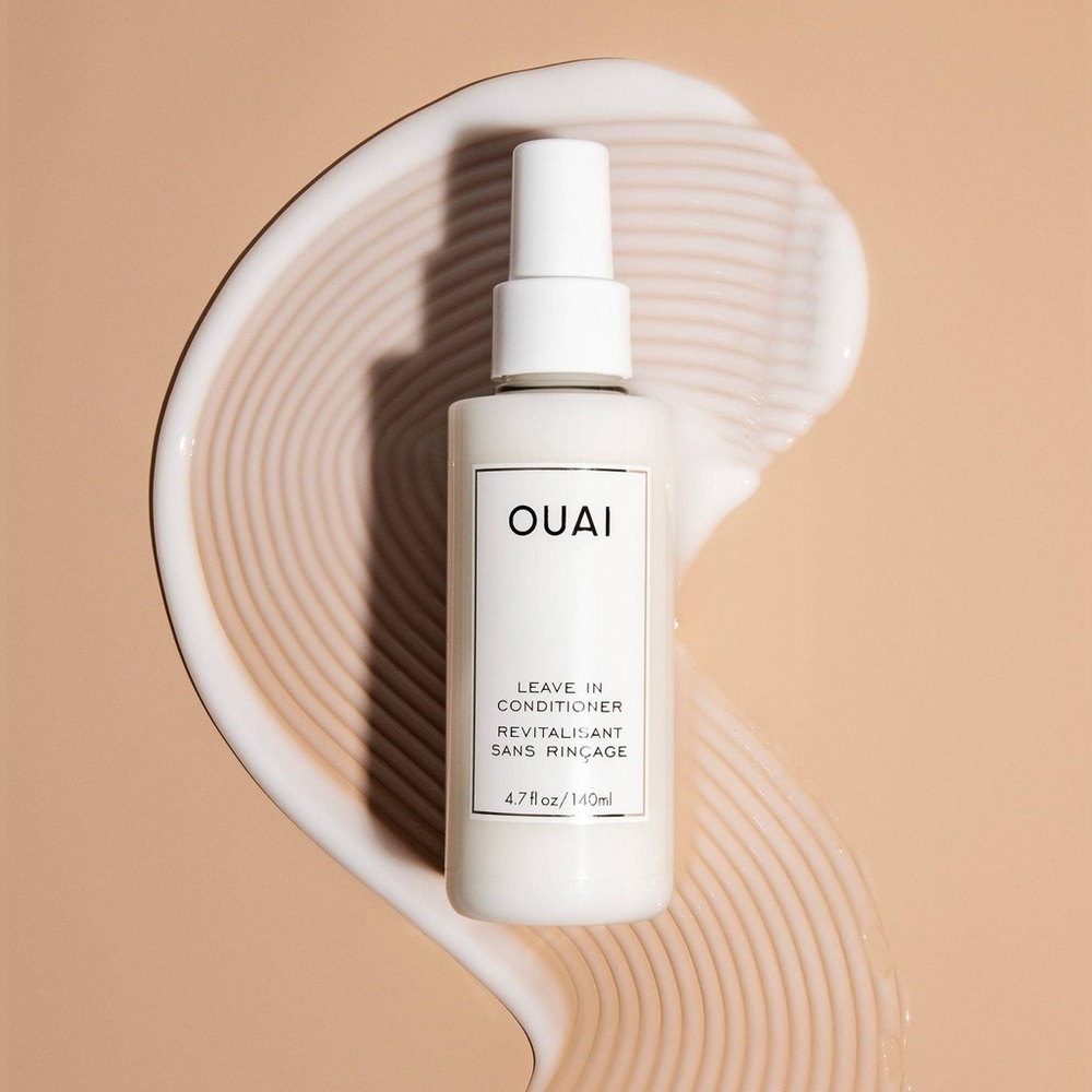 OUAI Leave-In Conditioner 4.7 fl oz / 140 ml – New & Sealed